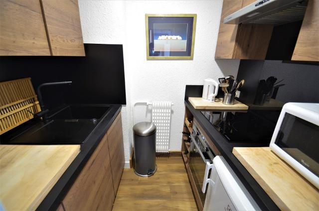 Apartements ARAVIS - Les Menuires Croisette