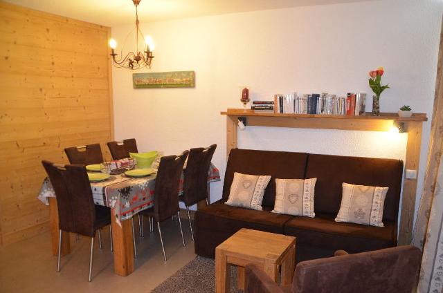 Apartements ARAVIS - Les Menuires Croisette