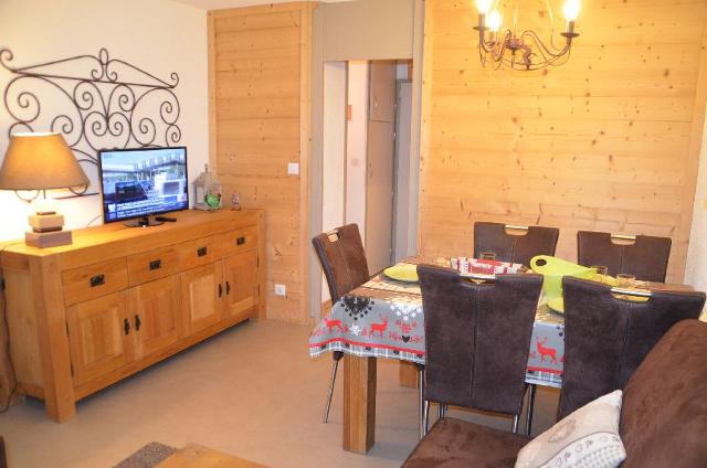 Apartements ARAVIS - Les Menuires Croisette