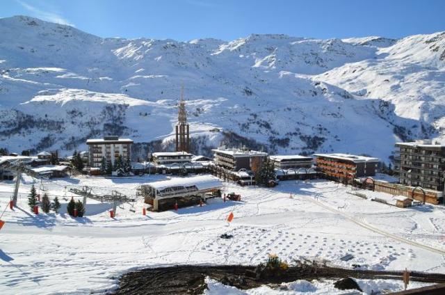 Apartements ARAVIS - Les Menuires Croisette