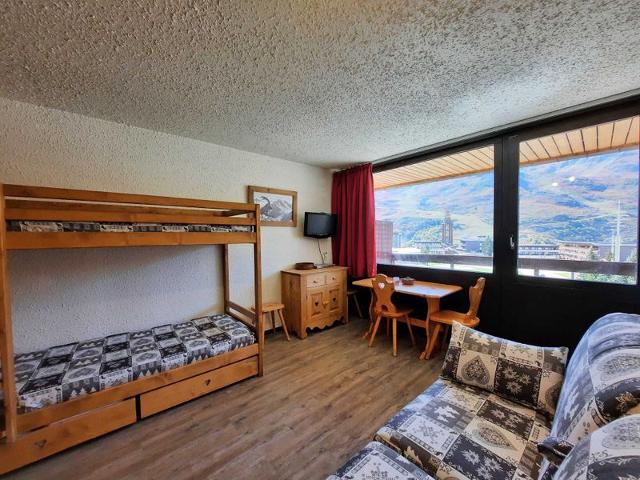 Apartements ARAVIS - Les Menuires Croisette