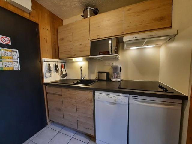 Apartements ARAVIS - Les Menuires Croisette