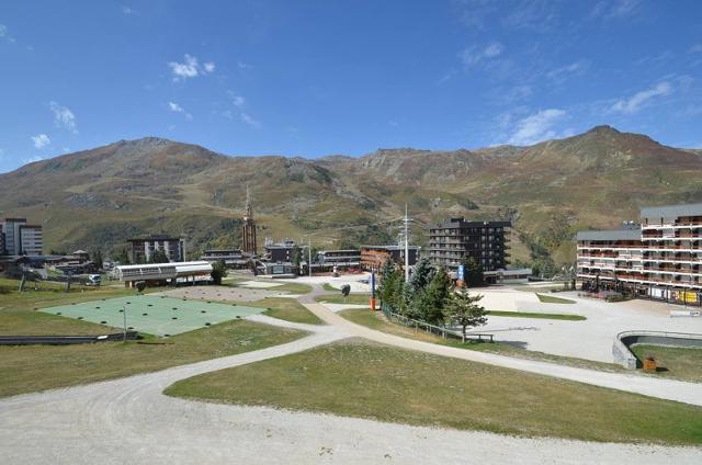 Apartements ARAVIS - Les Menuires Croisette