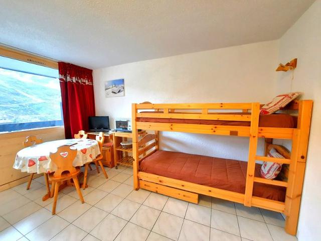 Apartements ARAVIS - Les Menuires Croisette