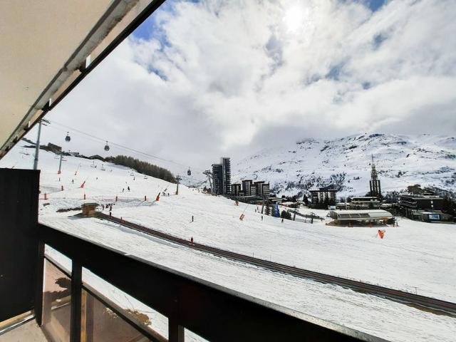 Apartements ARAVIS - Les Menuires Croisette