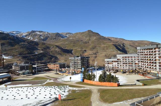 Apartements ARAVIS - Les Menuires Croisette