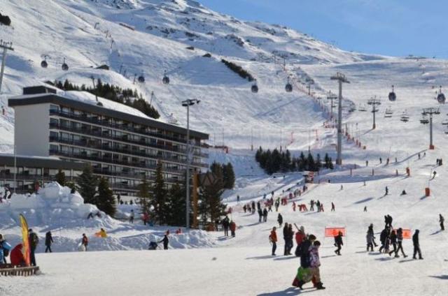 Apartements ARAVIS - Les Menuires Croisette