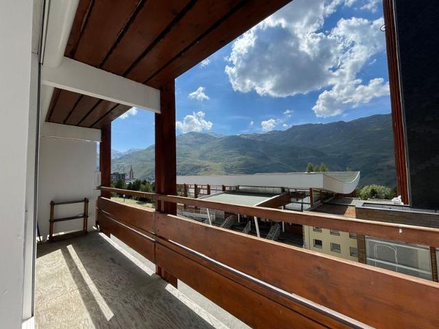 Apartements LAUZES - Les Menuires Croisette