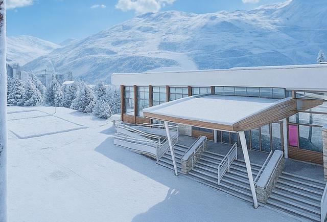 Apartements LAUZES - Les Menuires Croisette
