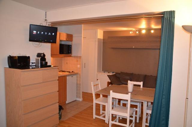 Apartements LAUZES - Les Menuires Croisette