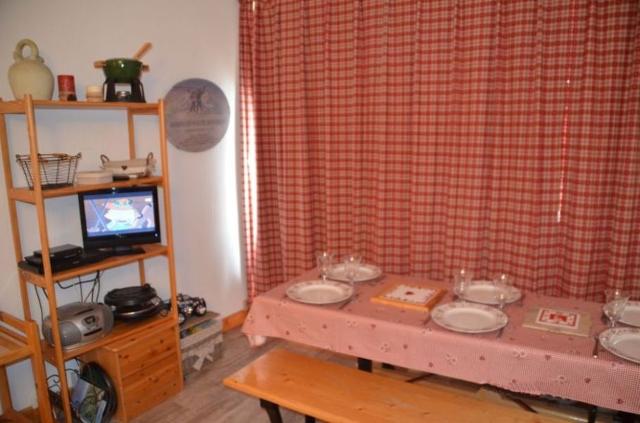 Apartements LAUZES - Les Menuires Croisette