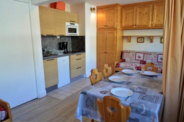 Apartements BEAUFORTAIN - Les Menuires Croisette