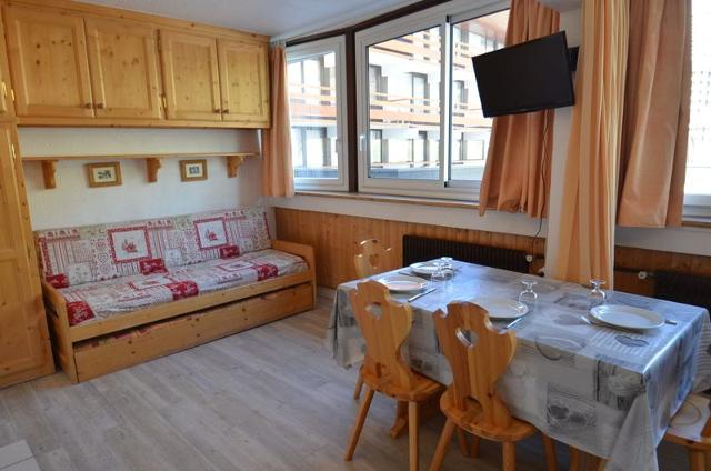 Apartements BEAUFORTAIN - Les Menuires Croisette