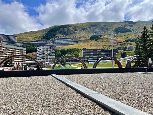 Apartements BEAUFORTAIN - Les Menuires Croisette