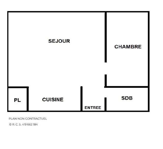 Apartements BEAUFORTAIN - Les Menuires Croisette