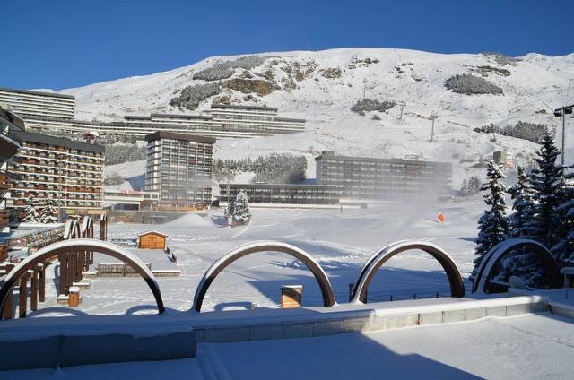 Apartements BEAUFORTAIN - Les Menuires Croisette