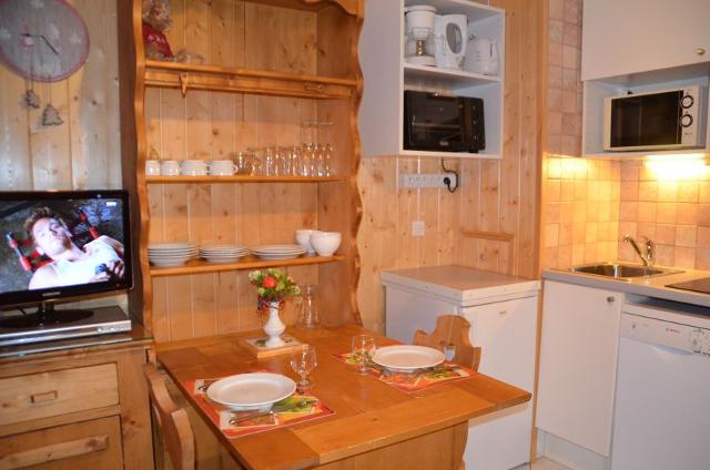 Apartements TROIS MARCHES - Les Menuires Brelin