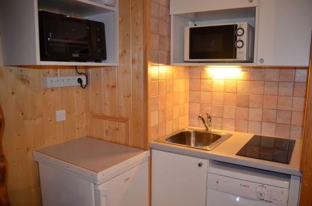 Apartements TROIS MARCHES - Les Menuires Brelin