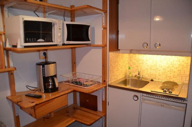 Apartements TROIS MARCHES - Les Menuires Brelin