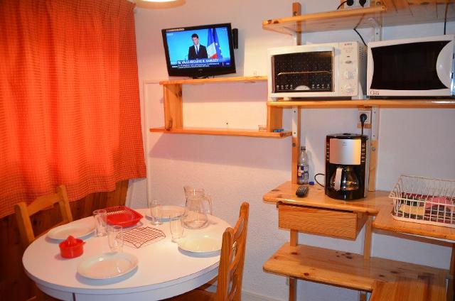 Apartements TROIS MARCHES - Les Menuires Brelin