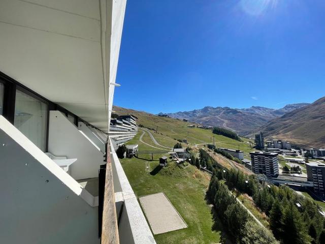 Apartements CHERFERIE - Les Menuires Brelin