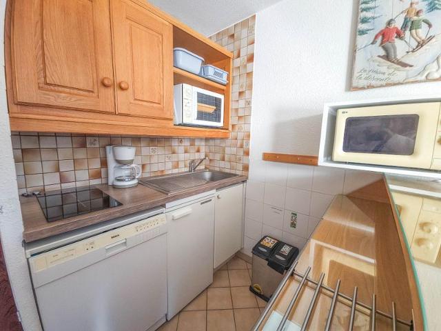 Apartements COMBES - Les Menuires Brelin