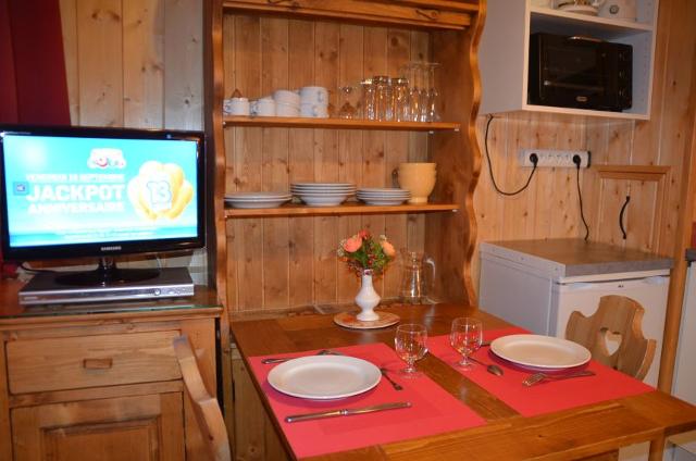 Apartements COMBES - Les Menuires Brelin