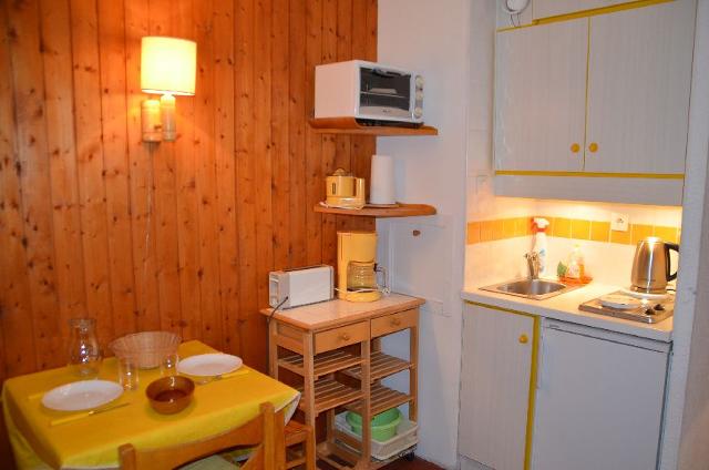 Apartements COMBES - Les Menuires Brelin