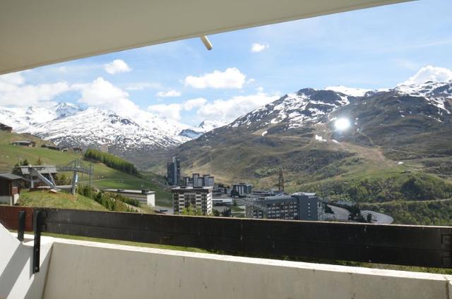 Apartements COMBES - Les Menuires Brelin