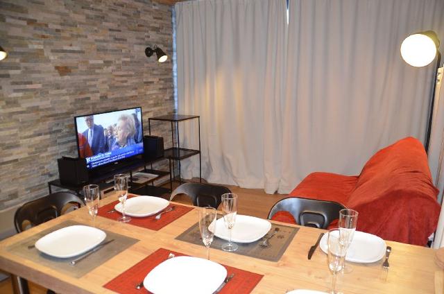 Apartements COMBES - Les Menuires Brelin