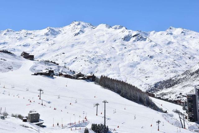 Apartements COMBES - Les Menuires Brelin