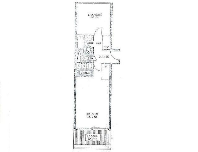 Apartements COMBES - Les Menuires Brelin