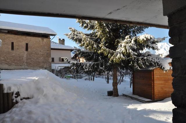 Appartements Jardin De Lena - Saint Martin de Belleville