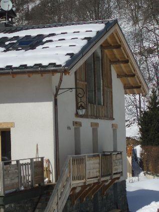 Appartements Jardin De Lena - Saint Martin de Belleville