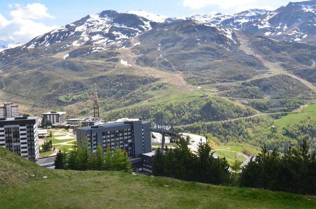 Apartements TOUGNETTE - Les Menuires Brelin