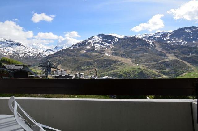 Apartements TOUGNETTE - Les Menuires Brelin