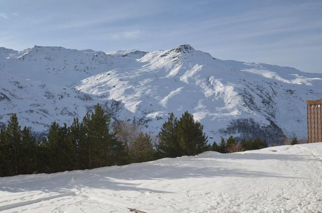 Apartements TOUGNETTE - Les Menuires Brelin