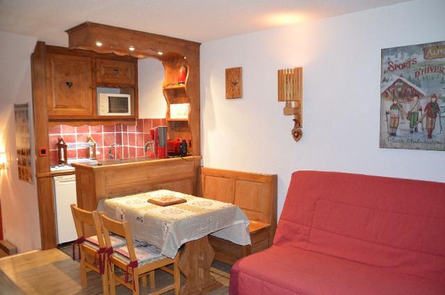 Apartements COTE BRUNE - Les Menuires Brelin