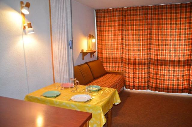 Apartements COTE BRUNE - Les Menuires Brelin