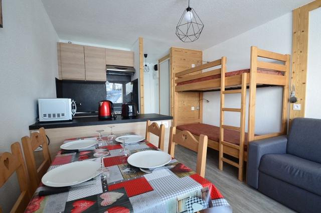 Apartements CARON - Les Menuires Preyerand