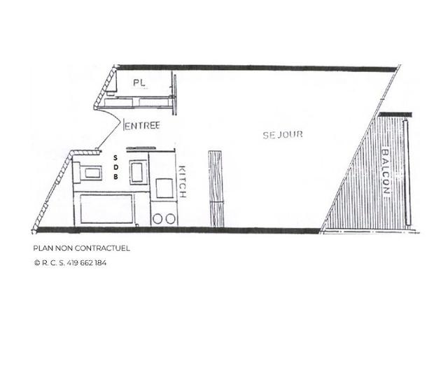 Apartements CARON - Les Menuires Preyerand