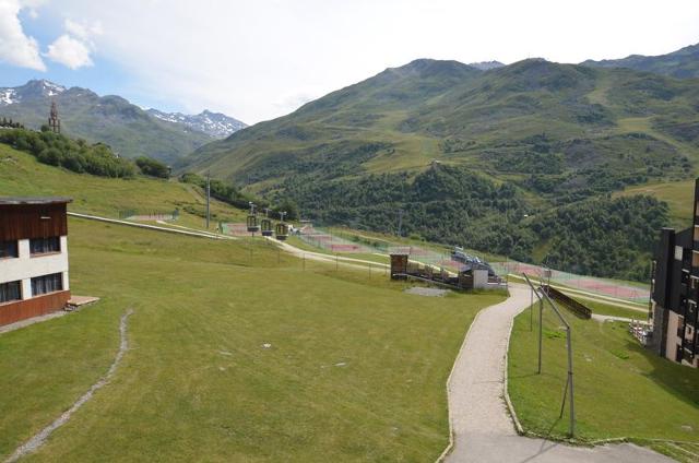 Apartements GRANDE MASSE - Les Menuires Preyerand