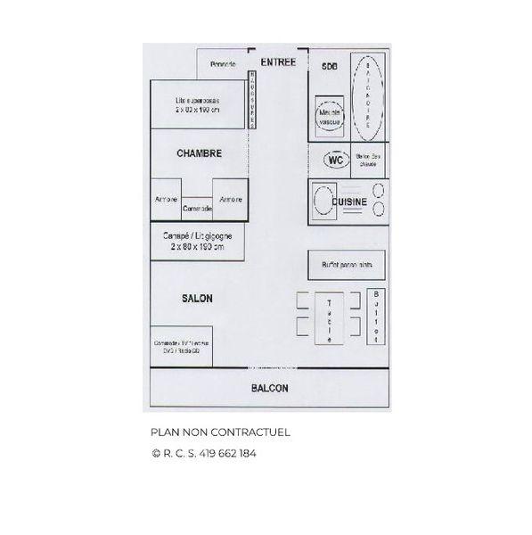 Apartements SARVAN - Les Menuires Preyerand