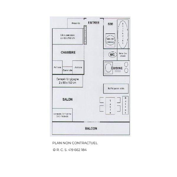 Apartements SARVAN - Les Menuires Preyerand