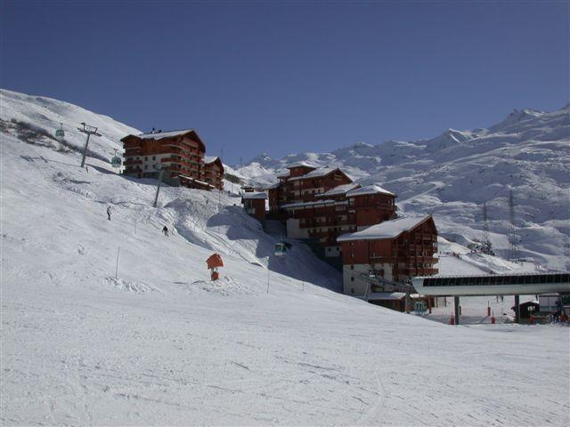 Apartements VALMONT - Les Menuires Bruyères