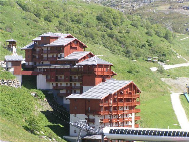 Apartements VALMONT - Les Menuires Bruyères