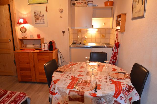 Apartements ARGOUSIER - Les Menuires Fontanettes