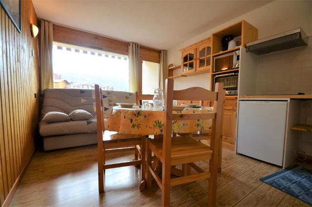 Apartements ASTERS - Les Menuires Fontanettes