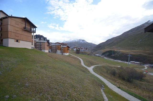 Apartements ASTERS - Les Menuires Fontanettes