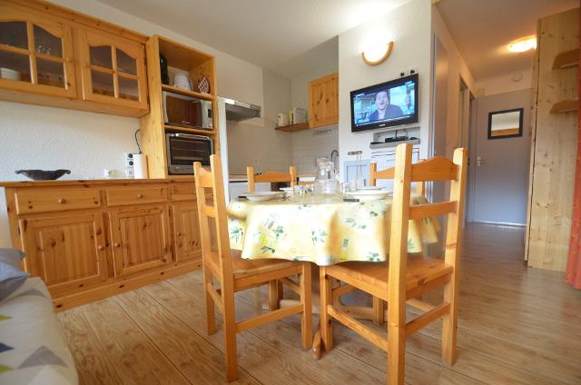 Apartements ASTERS - Les Menuires Fontanettes